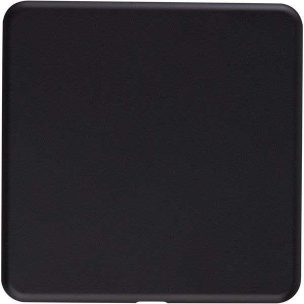 Base de carga inalámbrica de plástico reciclado de 10 W "Loop"