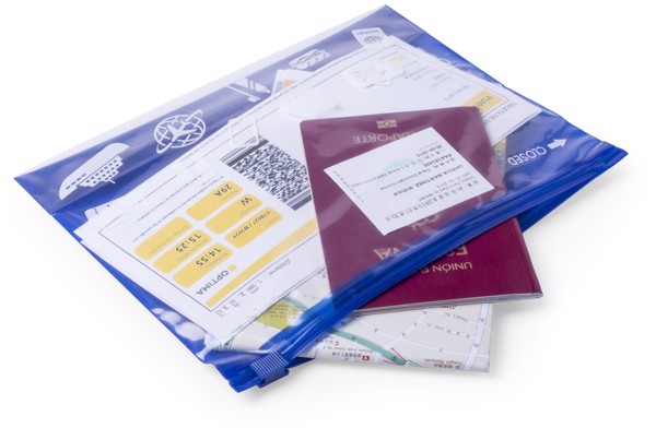 Multipurpose Bag Dusky - Yellow