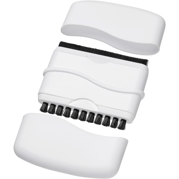 Broom desktop power sweeper