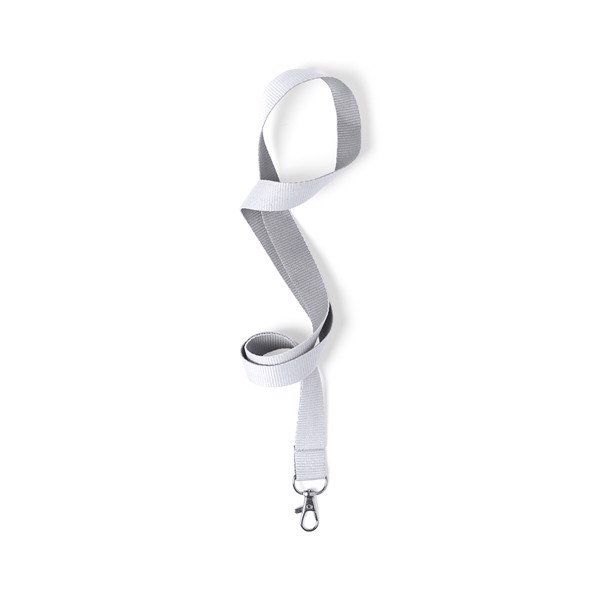 Lanyard Tremen - White