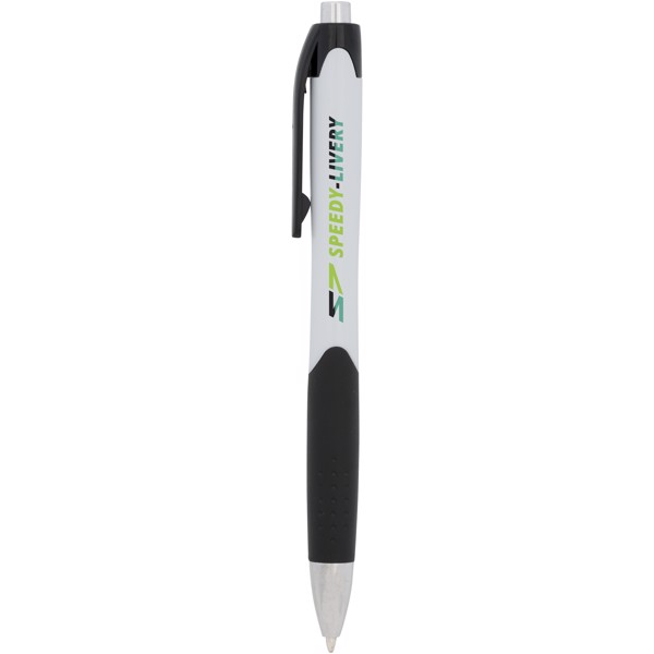 Tropical ballpoint pen - White