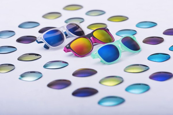 Sunglasses Harvey - Yellow