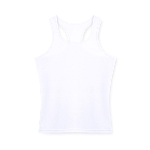Women T-Shirt Tecnic Lemery - White / M