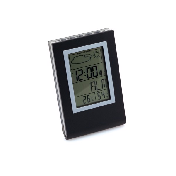 Weather Station Etna - Black