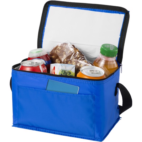 Kumla cooler bag 4L - Process Blue