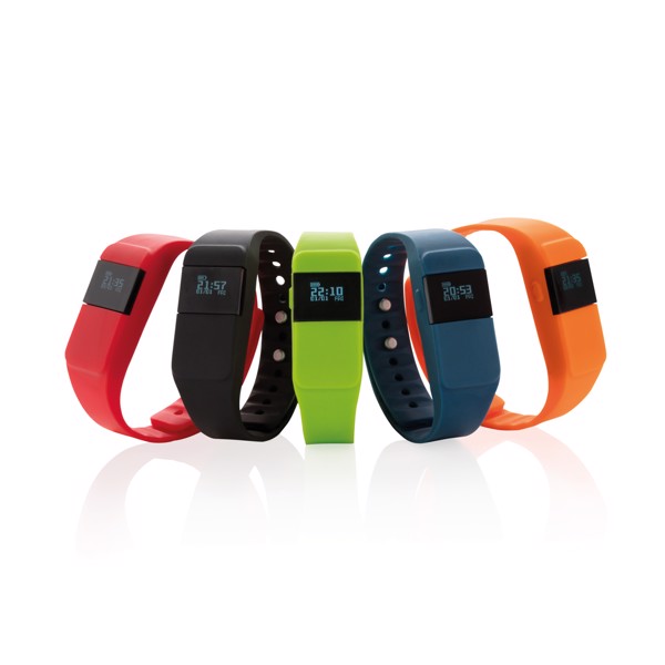 Activity tracker Keep fit