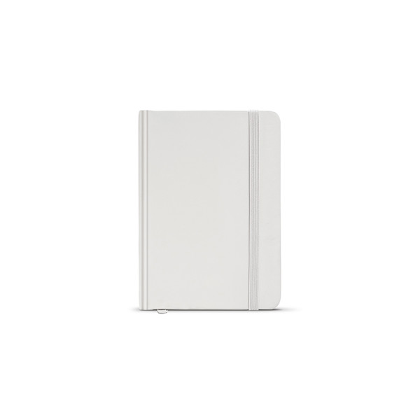Marquez A6 Notebook - White