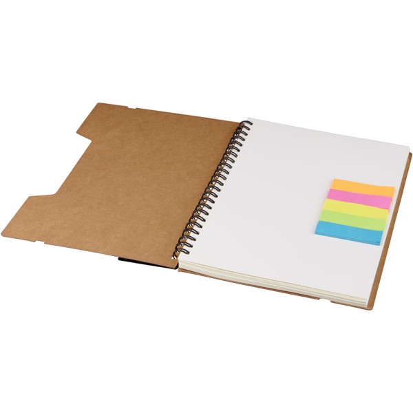 Josie A5 recycled notebook