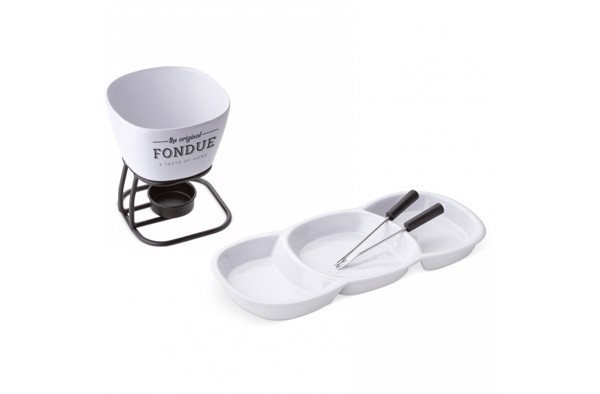 Fondue set
