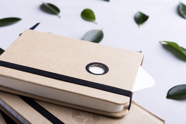 Notepad Surma - Black