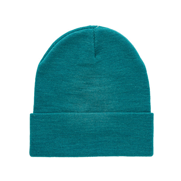 Beanie čepice Impact z Polylana® AWARE™ - Verdigris
