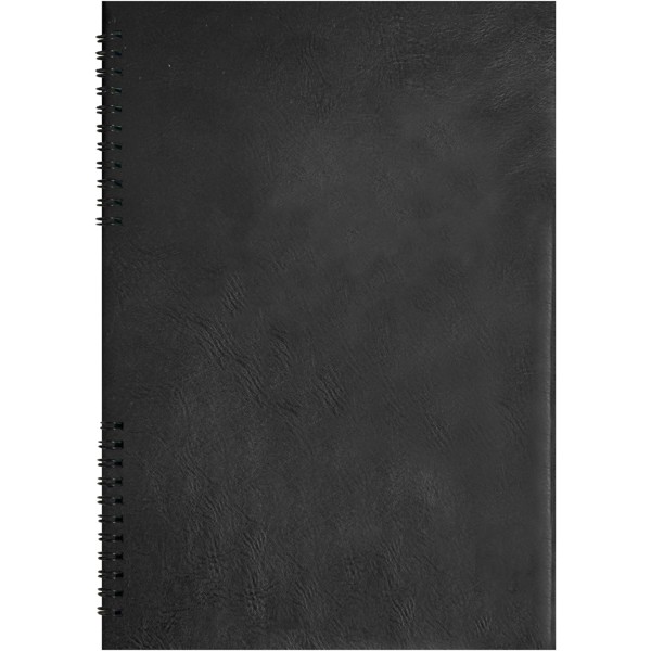 EcoNotebook NA4 with PU leather cover