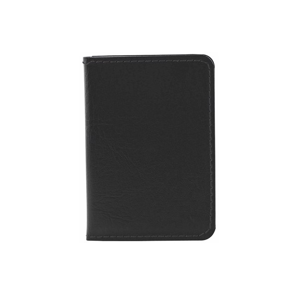 Card Holder Twelve - Black