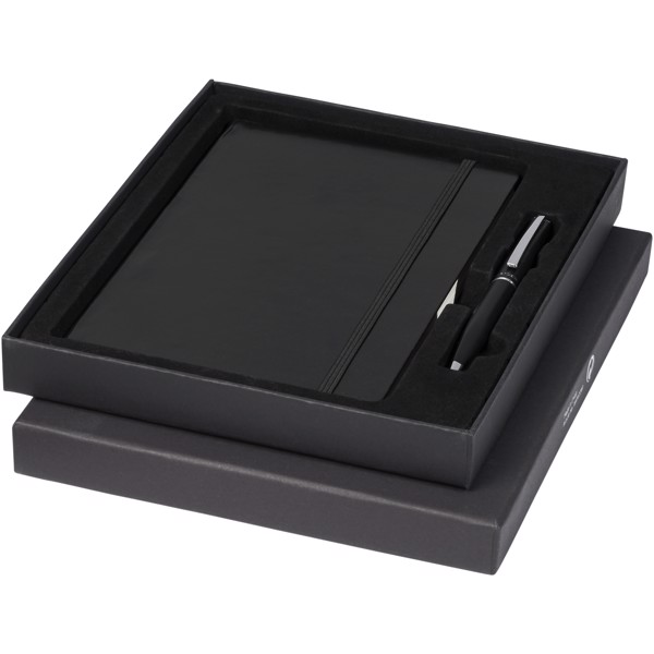 Falsetto A5 notebook and pen gift set
