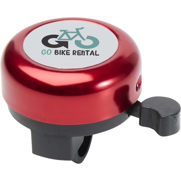 Bellix bicycle bell - Red