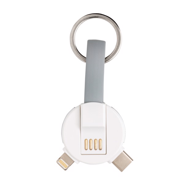 Nabíjecí kabel 3 v 1