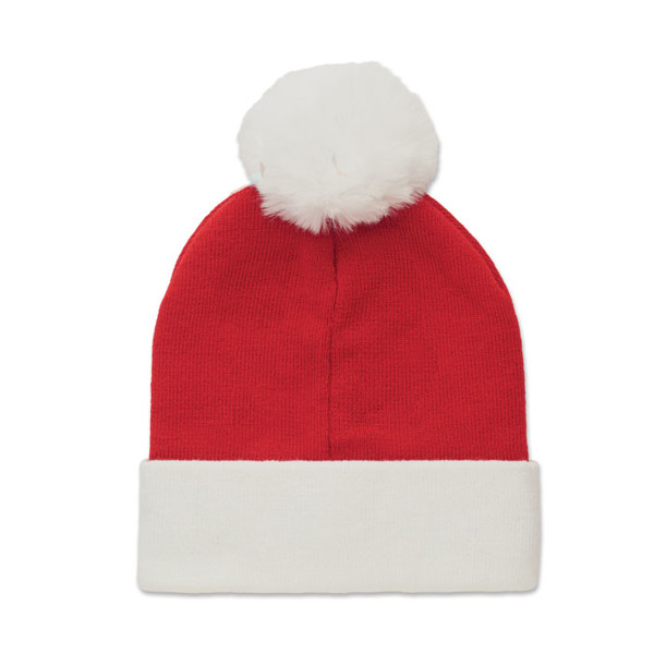 Christmas knitted beanie Mensa