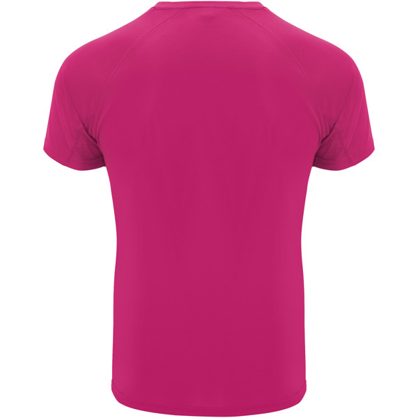 Bahrain short sleeve kids sports t-shirt - Rossette / 8