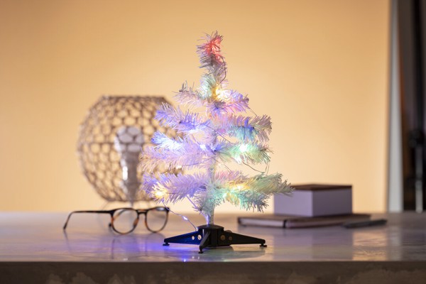 Christmas Tree Pines - White