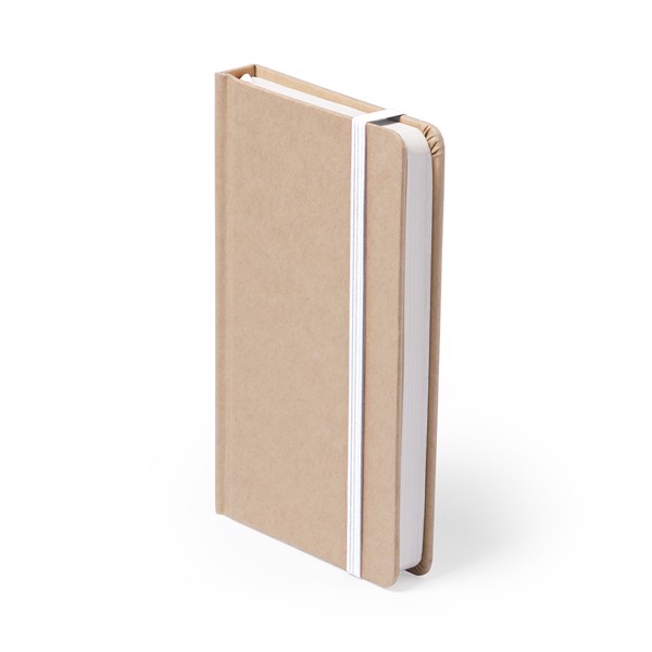 Notepad Raimok - White