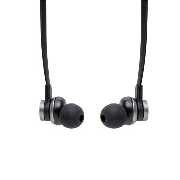 Swiss Peak bass earbuds