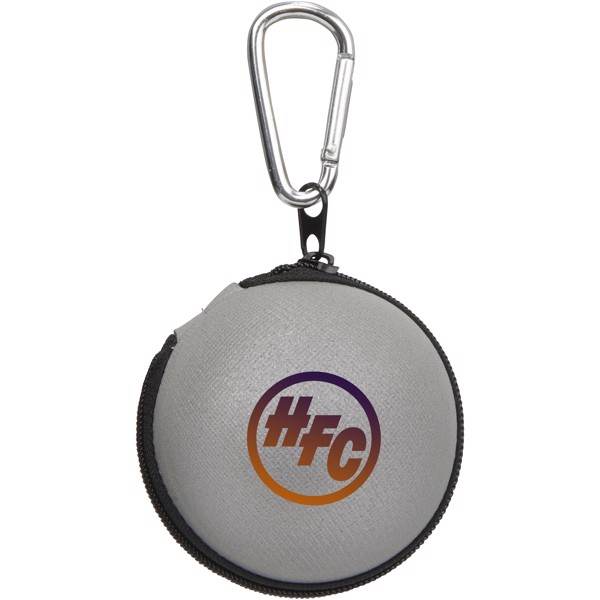 Vollständig reflektierender Meteor - schwarz