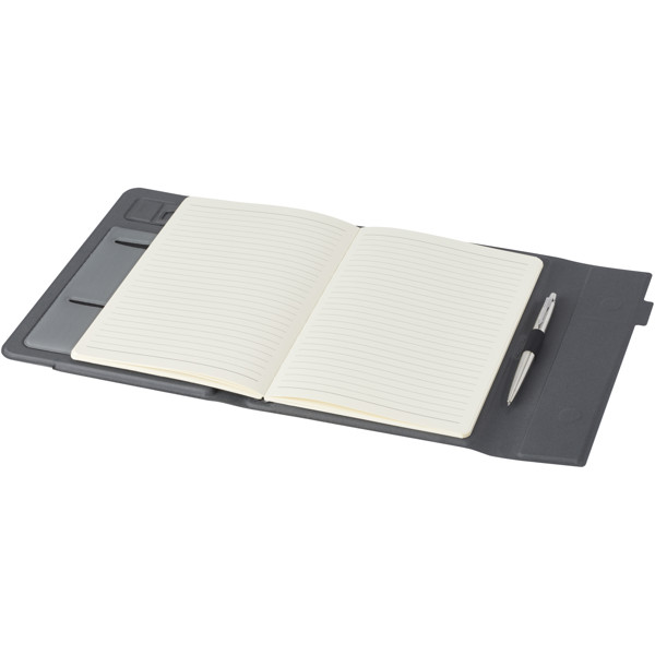 Liberto padfolio - Grey