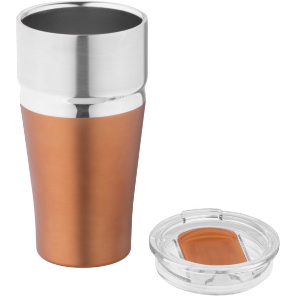 Milo 590 ml copper vacuum insulated tumbler