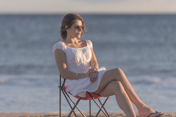 Chair Flentul - Yellow