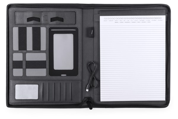 Power Bank Folder Jaiden