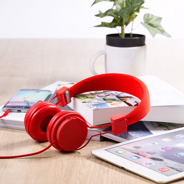 Headphones Neymen - White