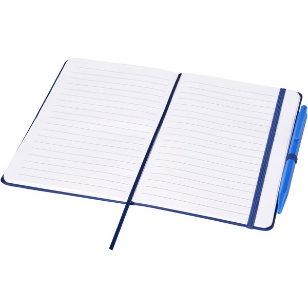 Prime medium size notebook with pen