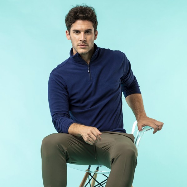 Polar Fleece Peyten - Black / XL