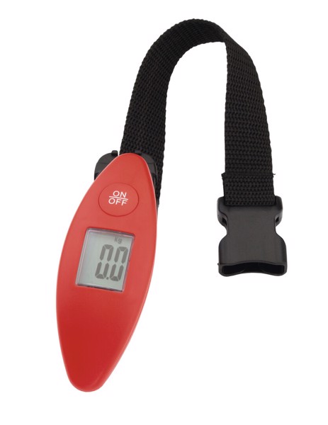 Luggage Scale Blanax - White