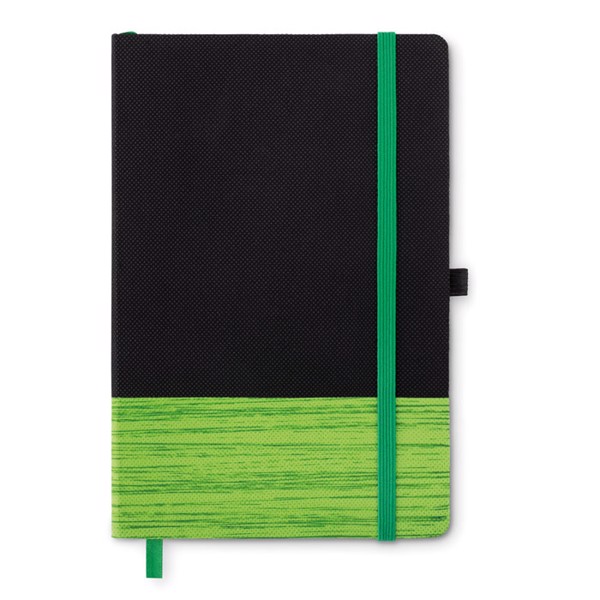 A5 Notebook 80 pages lined Congo