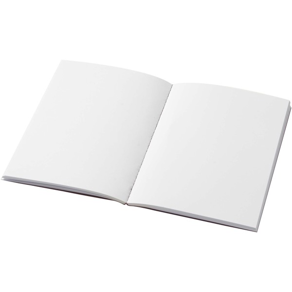 Novella Austen A6 soft cover notebook - 50 sheets - Red