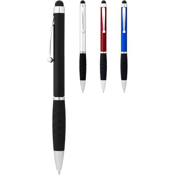 Ziggy stylus ballpoint pen