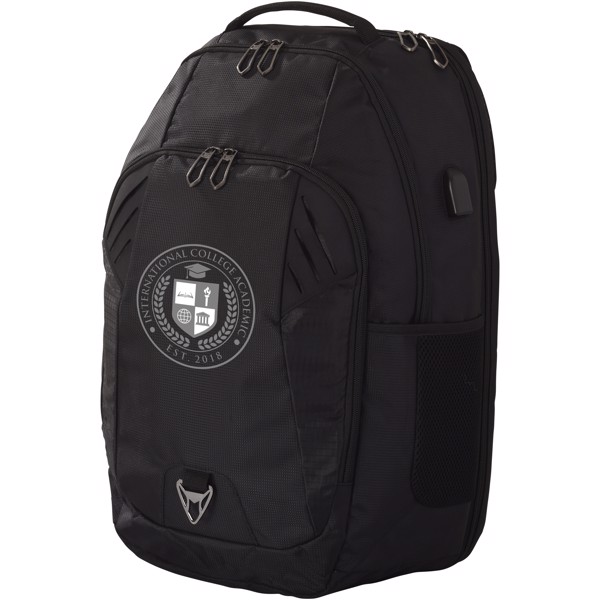 FT airport security friendly 15" laptop backpack