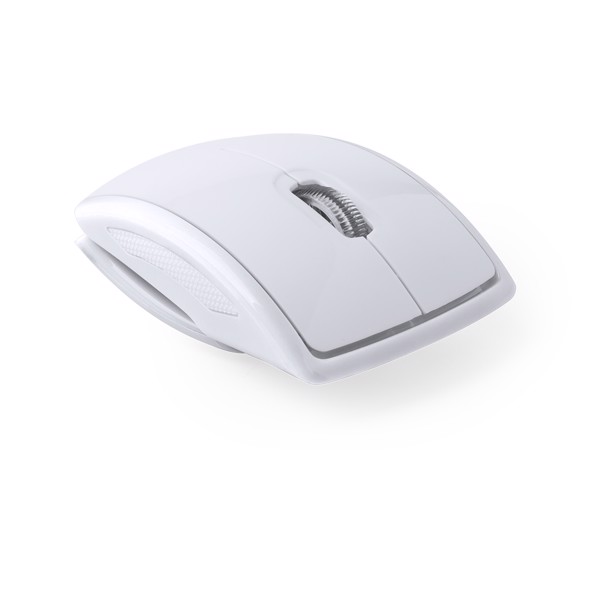Mouse Lenbal - White