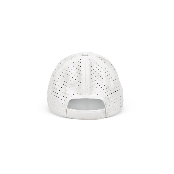 Amstrong Cap - White