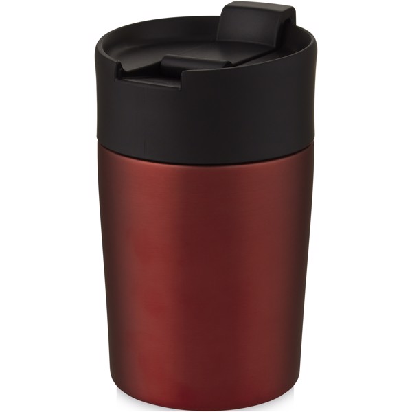 Jetta 180 ml copper vacuum insulated tumbler - Red