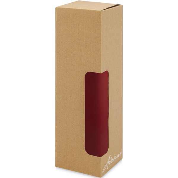 Jetta 330 ml copper vacuum insulated tumbler - Red