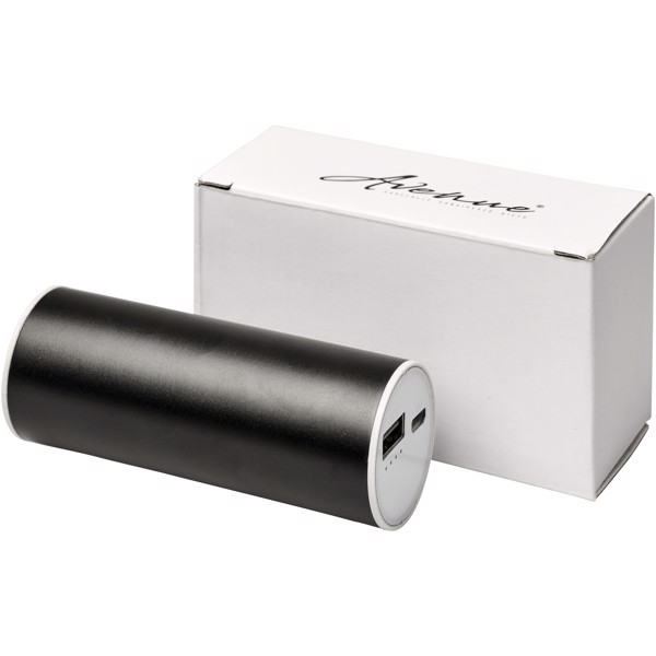 Batería externa de 6000 mAh con cable 2 en 1 "Bliz"