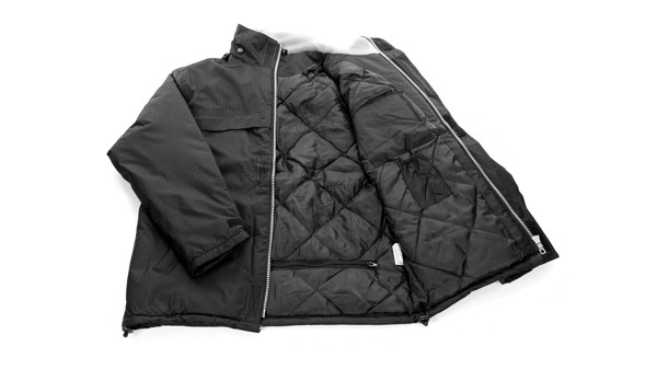 Parka Zylka - Black / L