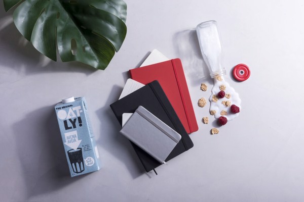 Notepad Cilux - Silver