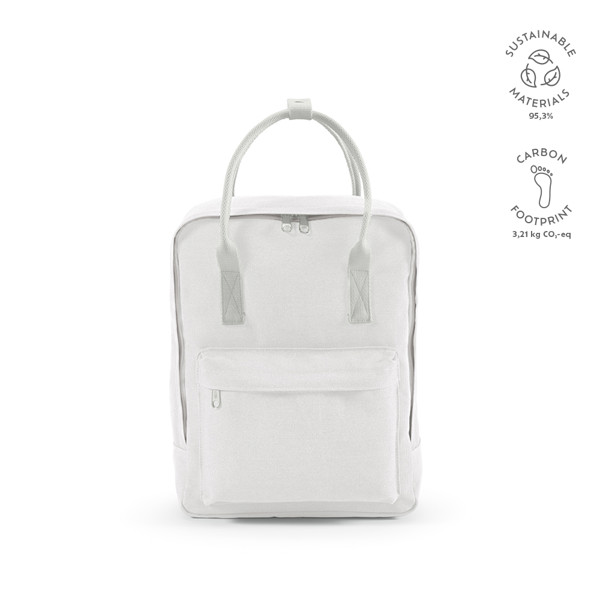 Stockholm Backpack - White