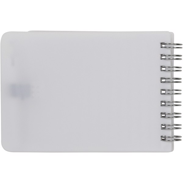 Kent notebook - White