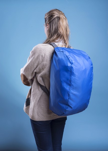 Backpack Bag Ribuk - Black