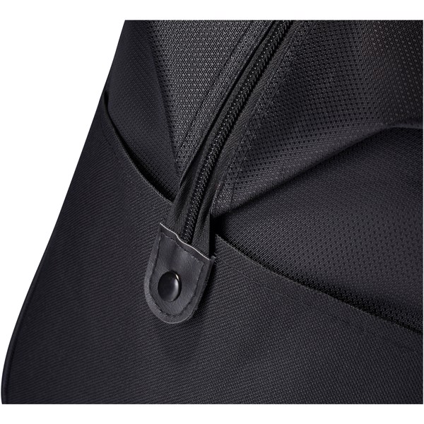 Vault 19" travel duffel bag with RFID secure pocket