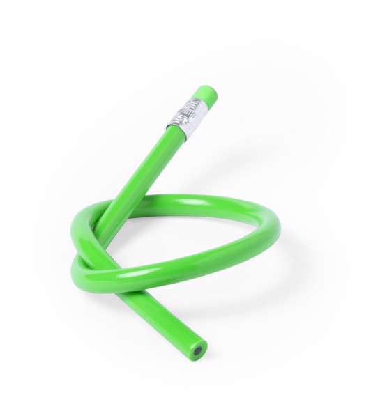 Pencil Flexi - White